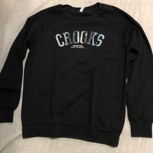 crooks and castles sweatshirt
